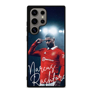 MARCUS RASHFORD MANCHESTER UNITED CELEBRATION Samsung Galaxy S24 Ultra Case