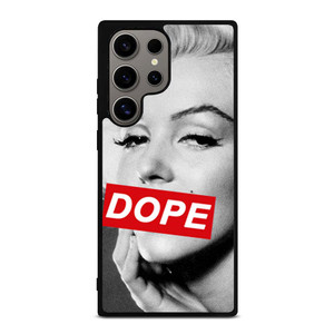 MARILYN MONROE DOPE Samsung Galaxy S24 Ultra Case