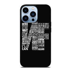NF WORD COLLABORATION LOGO iPhone 13 Pro Max Case