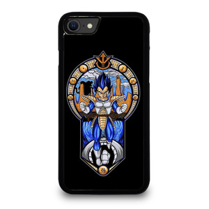 PRINCE VEGETA DRAGON BALL Z iPhone SE 2020 Case