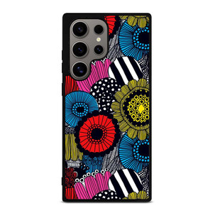 MARIMEKKO HERITAGE VINTAGE Samsung Galaxy S24 Ultra Case MARIMEKKO HERITAGE VINTAGE Samsung Galaxy S24 Ultra Case