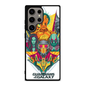 MARVEL GUARDIANS OF THE GALAXY Samsung Galaxy S24 Ultra Case MARVEL GUARDIANS OF THE GALAXY Samsung Galaxy S24 Ultra Case