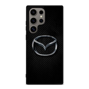 MAZDA CARBON LOGO Samsung Galaxy S24 Ultra Case
