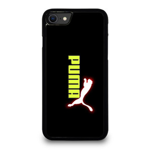 PUMA SHOES LOGO iPhone SE 2020 Case