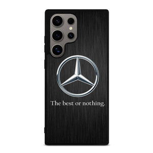 MERCEDES BENZ QUOTE Samsung Galaxy S24 Ultra Case MERCEDES BENZ QUOTE Samsung Galaxy S24 Ultra Case