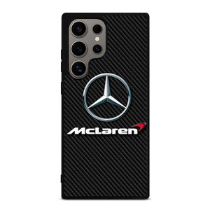MERCEDES MCLAREN CARBON LOGO Samsung Galaxy S24 Ultra Case MERCEDES MCLAREN CARBON LOGO Samsung Galaxy S24 Ultra Case