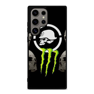 METAL MULISHA MONSTER ENERGY SKULL Samsung Galaxy S24 Ultra Case METAL MULISHA MONSTER ENERGY SKULL Samsung Galaxy S24 Ultra Case
