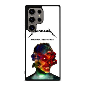 METALLICA HARDWIRED SELF DESTRUCT Samsung Galaxy S24 Ultra Case METALLICA HARDWIRED SELF DESTRUCT Samsung Galaxy S24 Ultra Case