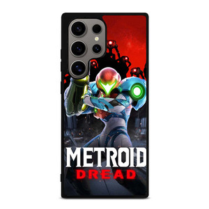 METROID DREAD GAMES Samsung Galaxy S24 Ultra Case METROID DREAD GAMES Samsung Galaxy S24 Ultra Case