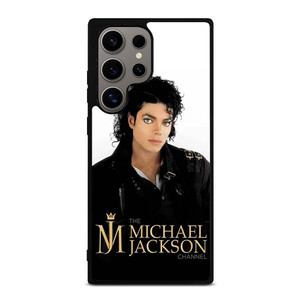 MICHAEL JACKSON MJ Samsung Galaxy S24 Ultra Case