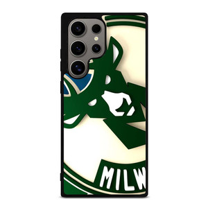 MILWAUKEE BUCKS LOGO Samsung Galaxy S24 Ultra Case MILWAUKEE BUCKS LOGO Samsung Galaxy S24 Ultra Case