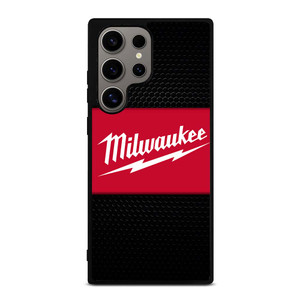 MILWAUKEE TOOL METAL LOGO 2 Samsung Galaxy S24 Ultra Case MILWAUKEE TOOL METAL LOGO 2 Samsung Galaxy S24 Ultra Case