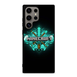 MINECRAFT DIAMOND SWORD Samsung Galaxy S24 Ultra Case