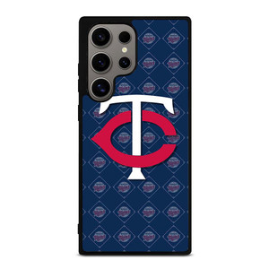 MINNESOTA TWINS MLB COLLAGE 2 Samsung Galaxy S24 Ultra Case MINNESOTA TWINS MLB COLLAGE 2 Samsung Galaxy S24 Ultra Case