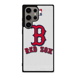 MLB BOSTON RED SOX JERSEY Samsung Galaxy S24 Ultra Case MLB BOSTON RED SOX JERSEY Samsung Galaxy S24 Ultra Case