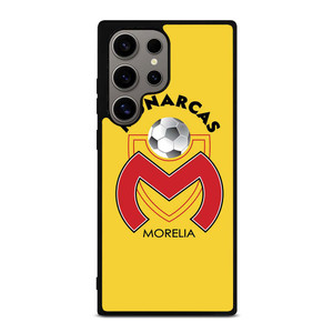 MONARCAS MORELIA LOGO SOCCER Samsung Galaxy S24 Ultra Case MONARCAS MORELIA LOGO SOCCER Samsung Galaxy S24 Ultra Case