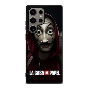 MONEY HEIST LA CASA DE PAPEL Samsung Galaxy S24 Ultra Case MONEY HEIST LA CASA DE PAPEL Samsung Galaxy S24 Ultra Case