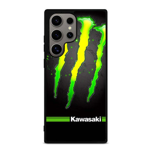 MONSTER KAWASAKI LOGO Samsung Galaxy S24 Ultra Case MONSTER KAWASAKI LOGO Samsung Galaxy S24 Ultra Case