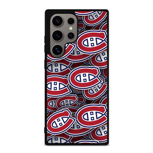 MONTREAL CANADIENS COLLOGUE HOCKEY Samsung Galaxy S24 Ultra Case MONTREAL CANADIENS COLLOGUE HOCKEY Samsung Galaxy S24 Ultra Case