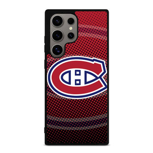 MONTREAL CANADIENS HALFTONE LOGO Samsung Galaxy S24 Ultra Case MONTREAL CANADIENS HALFTONE LOGO Samsung Galaxy S24 Ultra Case