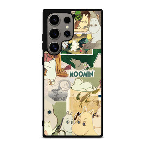 MOOMIN CARTOON LOVE MOMMENT Samsung Galaxy S24 Ultra Case MOOMIN CARTOON LOVE MOMMENT Samsung Galaxy S24 Ultra Case