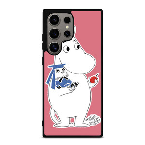 MOOMIN CARTOON Samsung Galaxy S24 Ultra Case MOOMIN CARTOON Samsung Galaxy S24 Ultra Case
