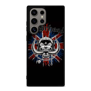 MOTORHEAD ENGLAND METAL BAND Samsung Galaxy S24 Ultra Case MOTORHEAD ENGLAND METAL BAND Samsung Galaxy S24 Ultra Case
