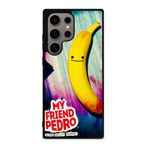MY FRIEND PEDRO GAMES 2 Samsung Galaxy S24 Ultra Case MY FRIEND PEDRO GAMES 2 Samsung Galaxy S24 Ultra Case