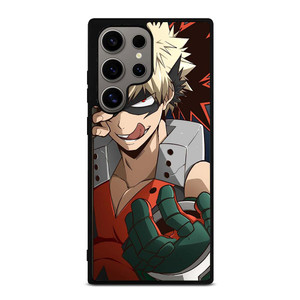 MY HERO ACADEMIA BAKUGOU Samsung Galaxy S24 Ultra Case