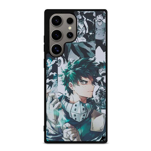 MY HERO ACADEMIA DEKU COLLAGE Samsung Galaxy S24 Ultra Case