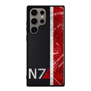 N7 ARMOUR MASS EFFECT CARBON Samsung Galaxy S24 Ultra Case N7 ARMOUR MASS EFFECT CARBON Samsung Galaxy S24 Ultra Case