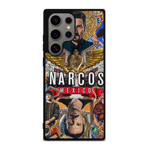 NARCOS MEXICO MOVIE POSTER ART Samsung Galaxy S24 Ultra Case NARCOS MEXICO MOVIE POSTER ART Samsung Galaxy S24 Ultra Case