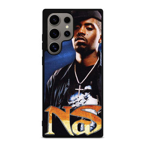 NASIR JONES NAS RAPPER 3 Samsung Galaxy S24 Ultra Case NASIR JONES NAS RAPPER 3 Samsung Galaxy S24 Ultra Case