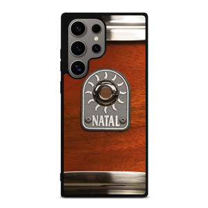 NATAL DRUM SNARE LOGO Samsung Galaxy S24 Ultra Case