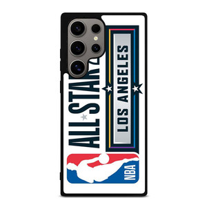 NBA ALL STAR LOGO Samsung Galaxy S24 Ultra Case NBA ALL STAR LOGO Samsung Galaxy S24 Ultra Case