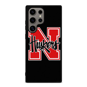 NEBRASKA HUSKERS FOOTBALL 2 Samsung Galaxy S24 Ultra Case NEBRASKA HUSKERS FOOTBALL 2 Samsung Galaxy S24 Ultra Case