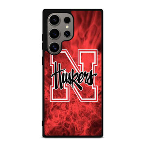 NEBRASKA HUSKERS FOOTBALL Samsung Galaxy S24 Ultra Case NEBRASKA HUSKERS FOOTBALL Samsung Galaxy S24 Ultra Case