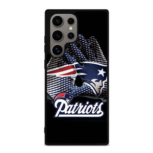 NEW ENGLAND PATRIOTS NFL LOGO Samsung Galaxy S24 Ultra Case