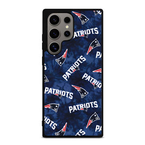 NEW ENGLAND PATRIOTS NFL PATTERN Samsung Galaxy S24 Ultra Case