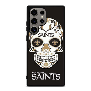 NEW ORLEANS SAINTS LOGO Samsung Galaxy S24 Ultra Case NEW ORLEANS SAINTS LOGO Samsung Galaxy S24 Ultra Case