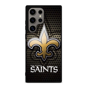 NEW ORLEANS SAINTS NFL Samsung Galaxy S24 Ultra Case NEW ORLEANS SAINTS NFL Samsung Galaxy S24 Ultra Case