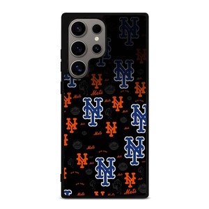 NEW YORK METS COLLAGE WALL Samsung Galaxy S24 Ultra Case