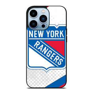 NHL NEW YORK RANGERS iPhone 13 Pro Max Case