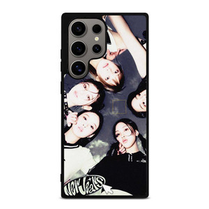 NEWJEANS KPOP ALL MEMBER 2 Samsung Galaxy S24 Ultra Case