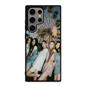 NEWJEANS KPOP ALL MEMBER Samsung Galaxy S24 Ultra Case