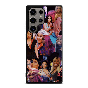 NICKI MINAJ COLLAGE Samsung Galaxy S24 Ultra Case NICKI MINAJ COLLAGE Samsung Galaxy S24 Ultra Case