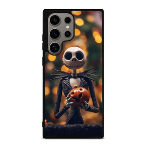NIGHTMARE BEFORE CHRISTMAS JACK AND SALLY PORTRAIT Samsung Galaxy S24 Ultra Case NIGHTMARE BEFORE CHRISTMAS JACK AND SALLY PORTRAIT Samsung Galaxy S24 Ultra Case