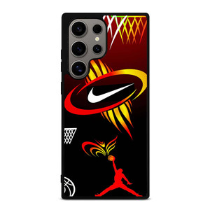 NIKE AIR JORDAN BASKETBALL ART Samsung Galaxy S24 Ultra Case NIKE AIR JORDAN BASKETBALL ART Samsung Galaxy S24 Ultra Case