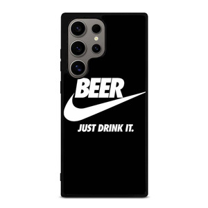 NIKE BEER FUNNY Samsung Galaxy S24 Ultra Case NIKE BEER FUNNY Samsung Galaxy S24 Ultra Case