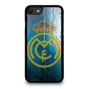 REAL MADRID LA UN DECIMA iPhone SE 2020 Case